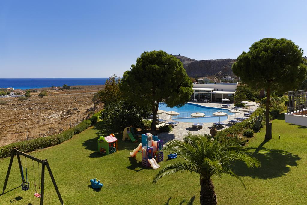 Ville Di Lindos Dış mekan fotoğraf