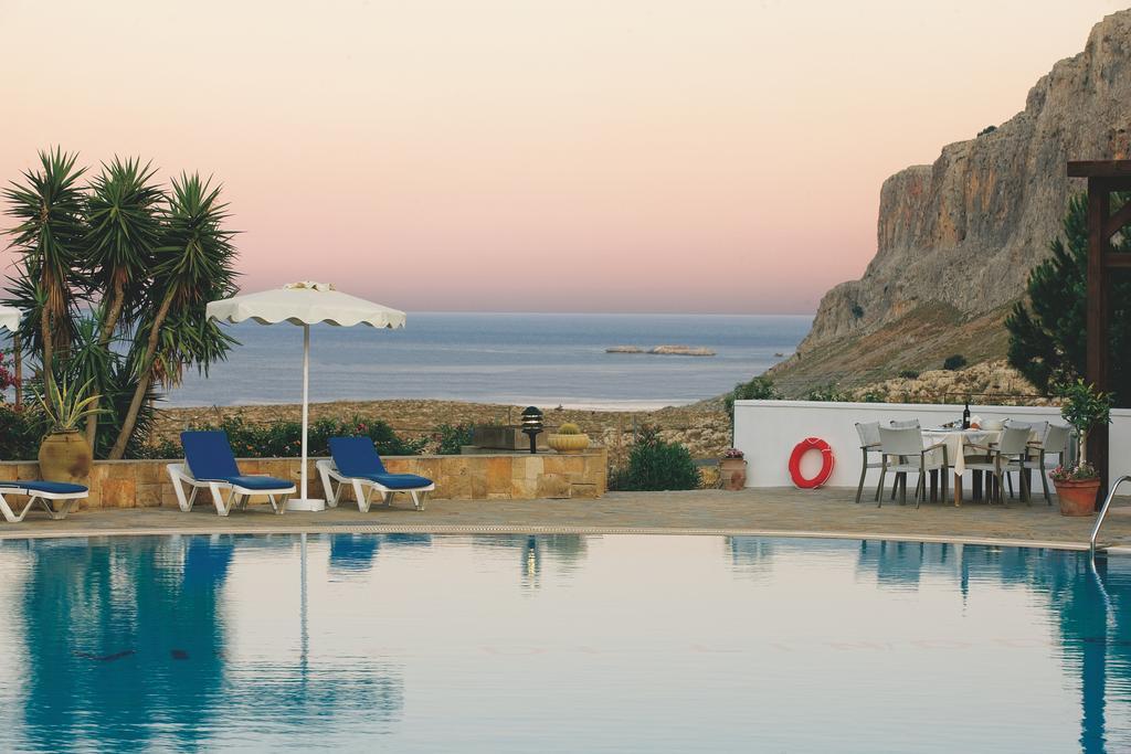 Ville Di Lindos Dış mekan fotoğraf