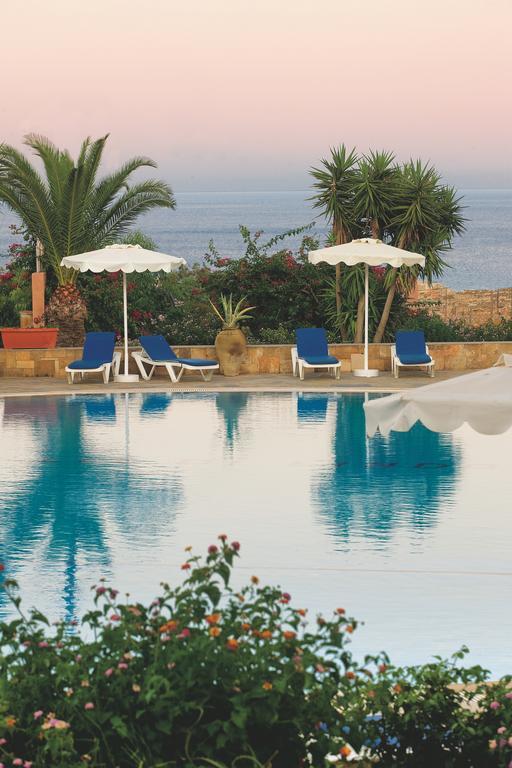 Ville Di Lindos Dış mekan fotoğraf
