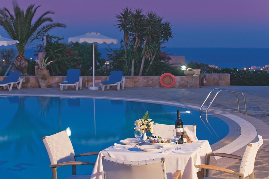 Ville Di Lindos Dış mekan fotoğraf
